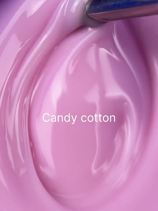 Touch Builder Gel #Candy Cotton