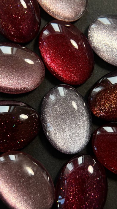 DARK Gel Polish Cat Eye #05