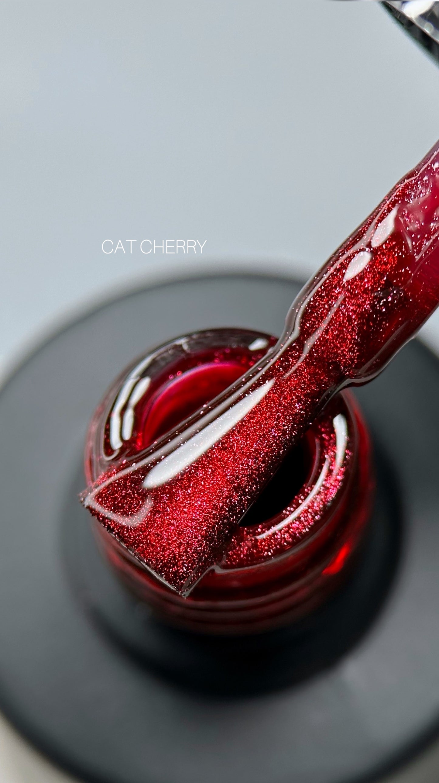 Saga Cat Shine #13-Cherry