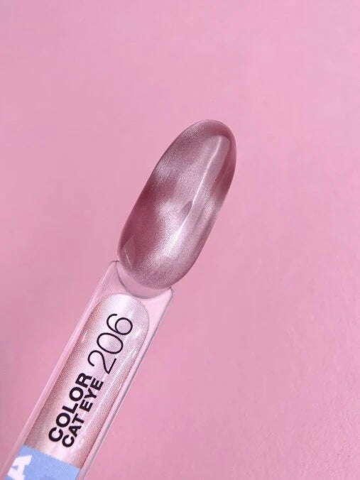 LUNA Gel Polish Cat Eye #206