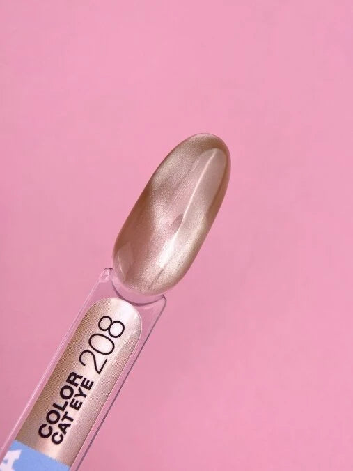 LUNA Gel Polish Cat Eye #208