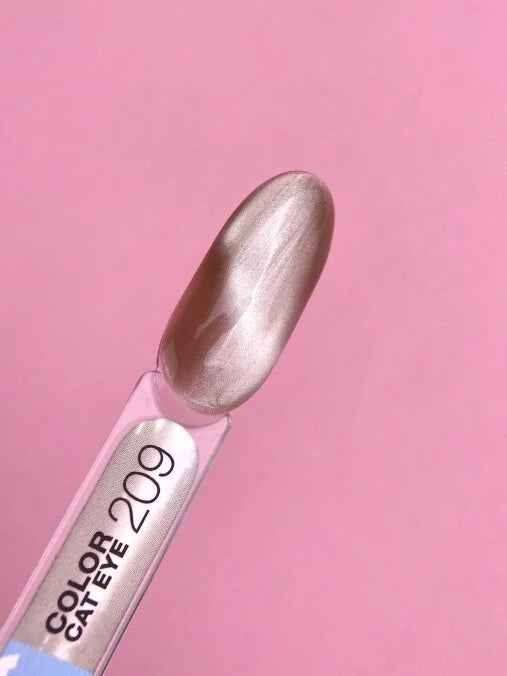 LUNA Gel Polish Cat Eye #209