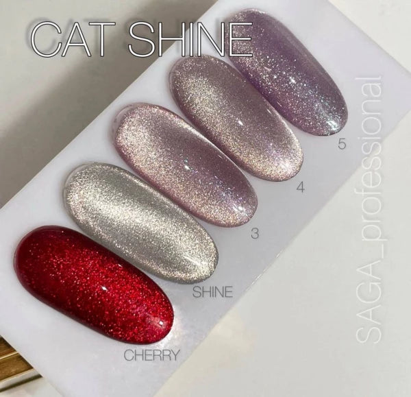 Saga Cat Shine #13-Cherry