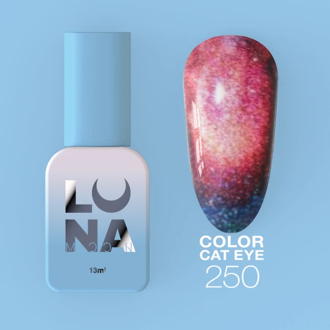 LUNA Gel Polish Cat Eye #250