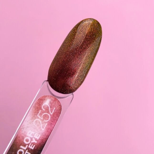 LUNA Gel Polish Cat Eye #252