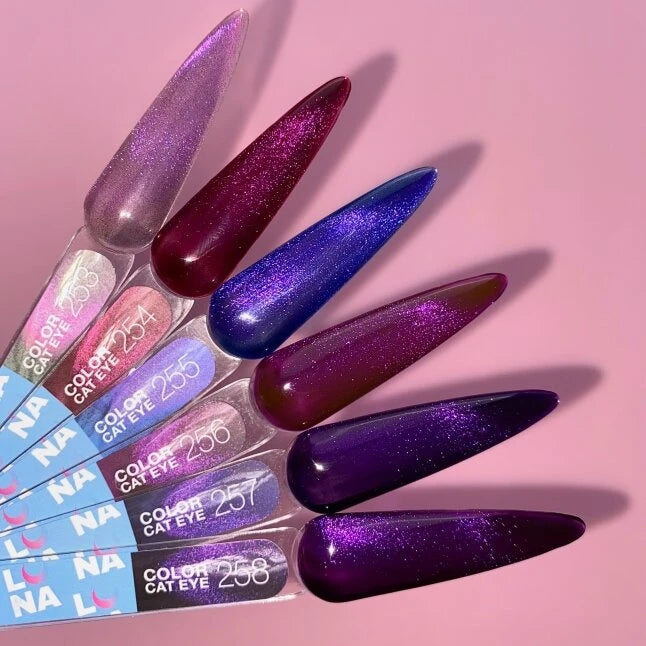 LUNA Gel Polish Cat Eye #253