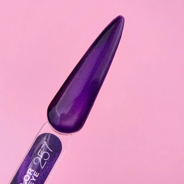 LUNA Gel Polish Cat Eye #257