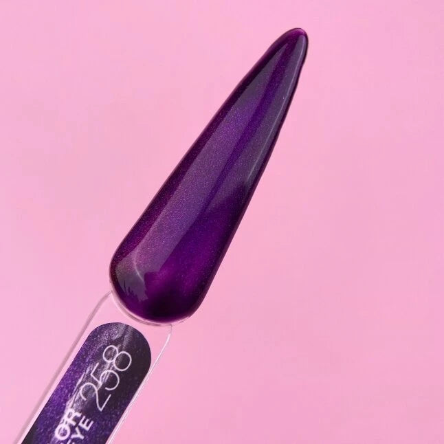 LUNA Gel Polish Cat Eye #258