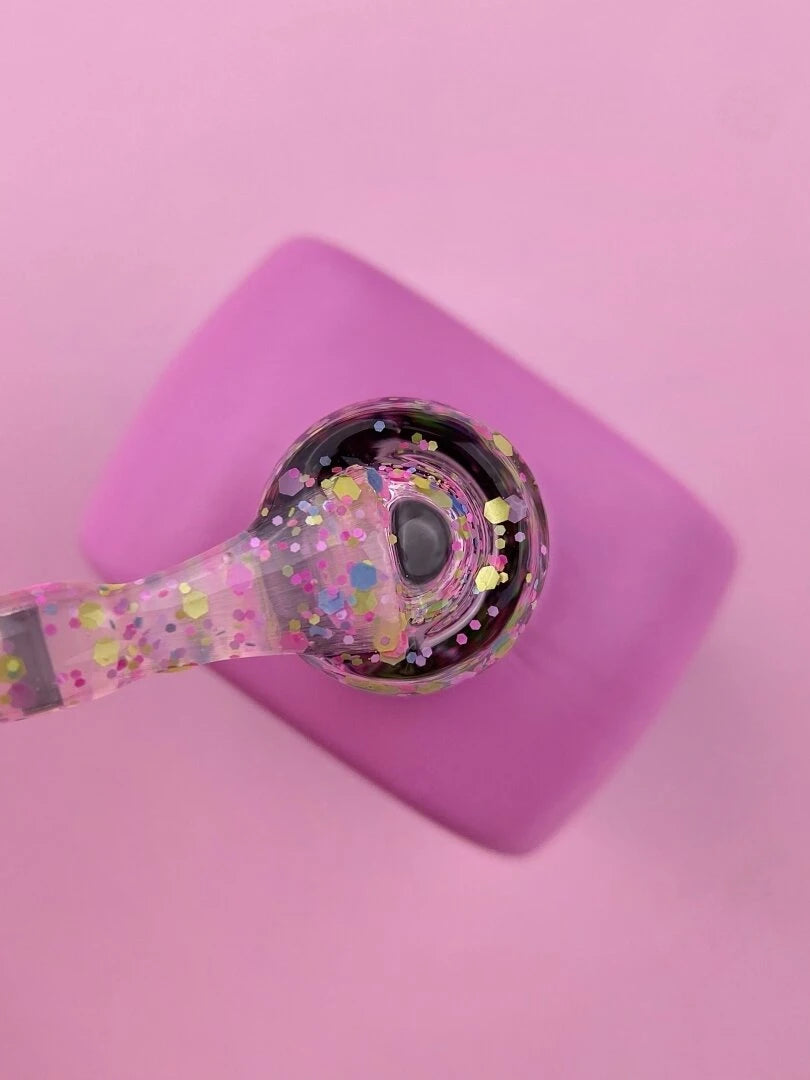 LUNA Top Confetti