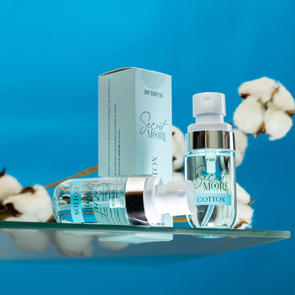 Profi Nails Dry Oil - Cotton
