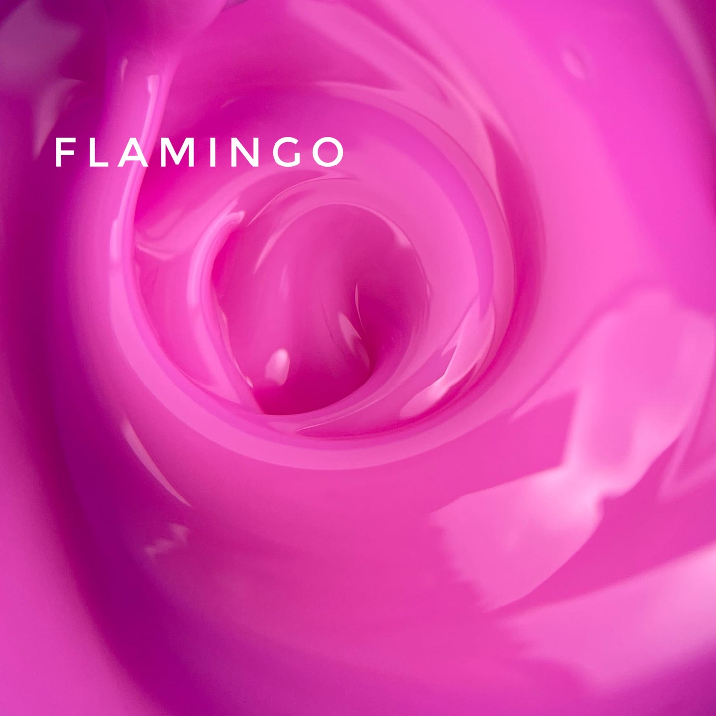 Touch Builder Gel #Flamingo