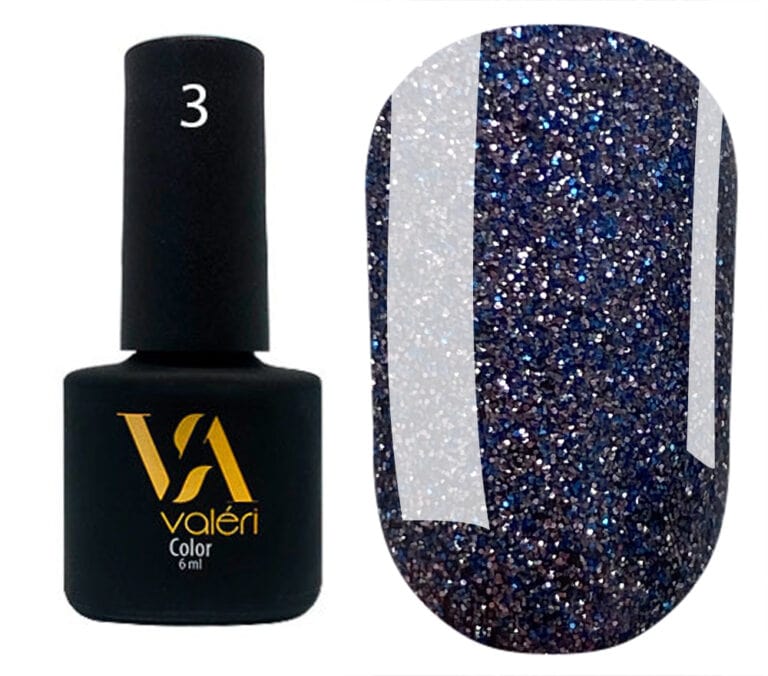 Valeri Flash Gel Polish #3 (6ml)