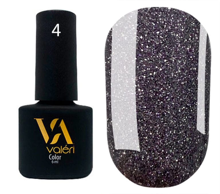 Valeri Flash Gel Polish #4 (6ml)