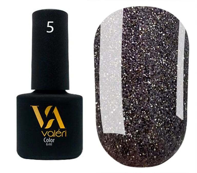 Valeri Flash Gel Polish #5 (6ml)