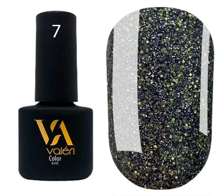Valeri Flash Gel Polish #7 (6ml)