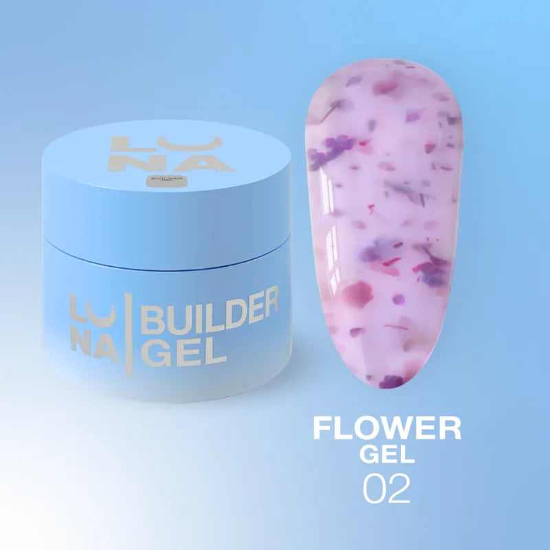 LUNA Flower Gel #2