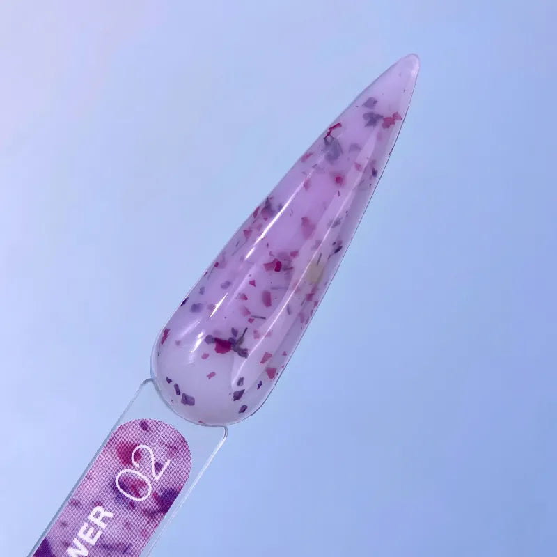 LUNA Flower Gel #2