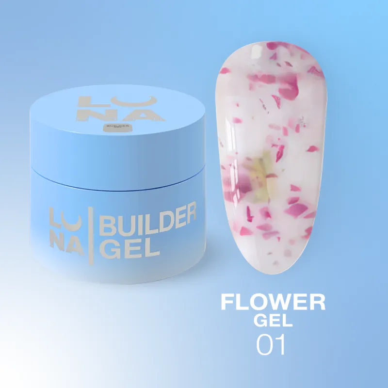 LUNA Flower Gel #1