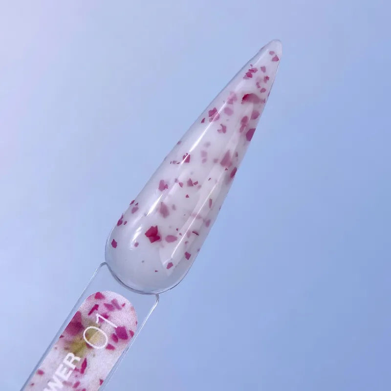 LUNA Flower Gel #1
