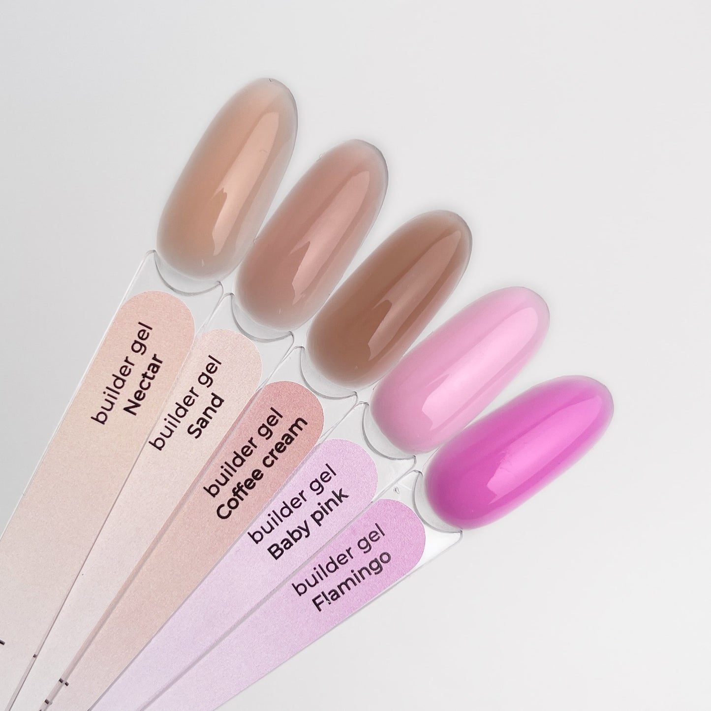 Touch Builder Gel #Nectar