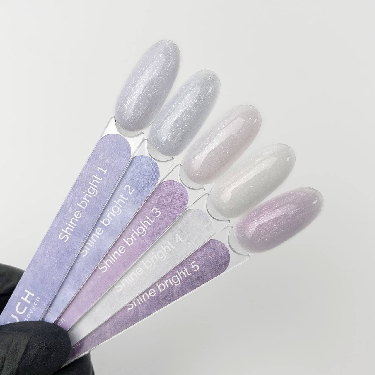 Touch Shine Bright Builder Gel #3
