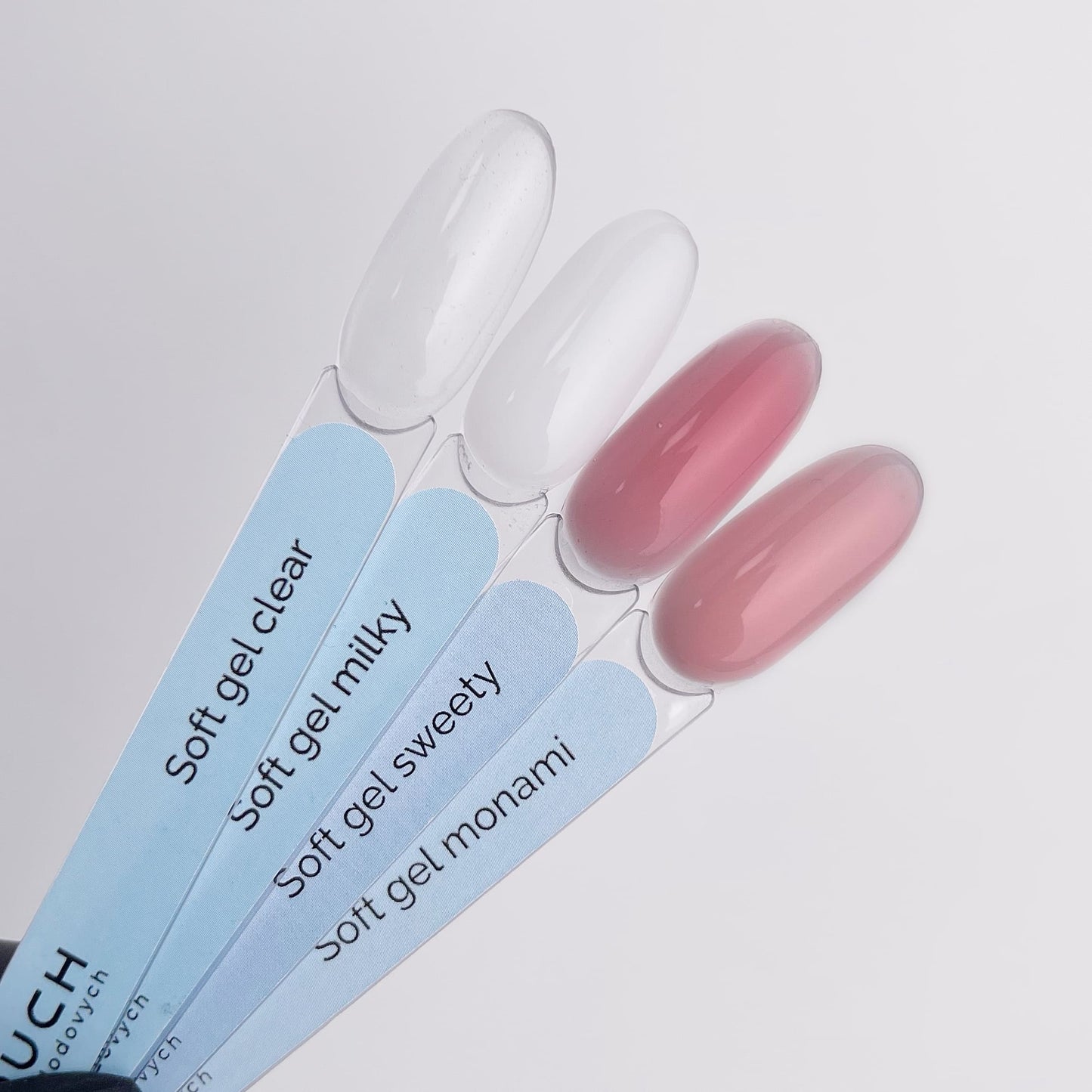 Touch Soft Gel #Clear