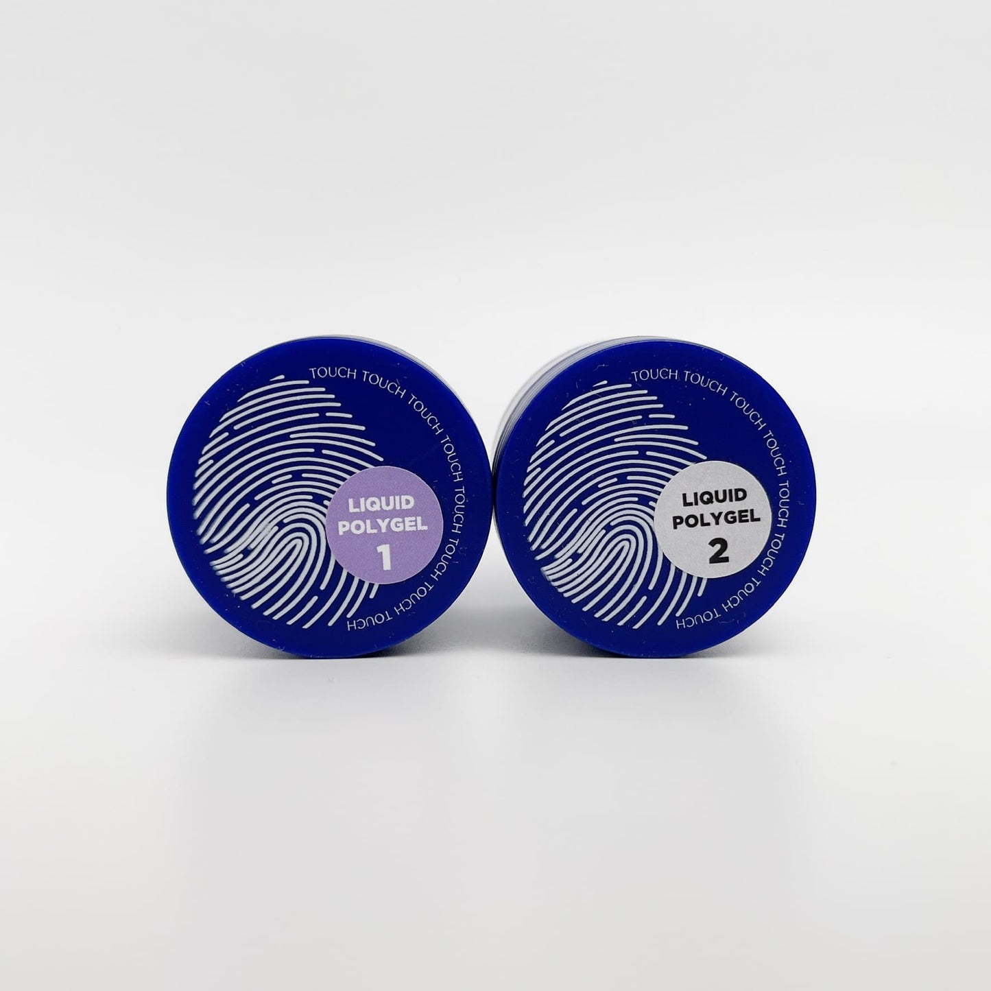 Touch Liquid Polygel #08