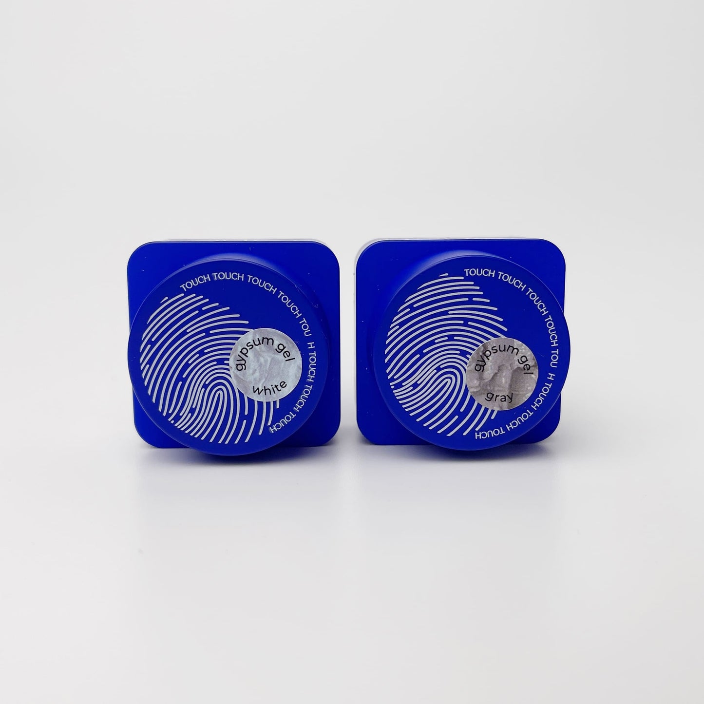 Touch Gypsum Gel #Gray