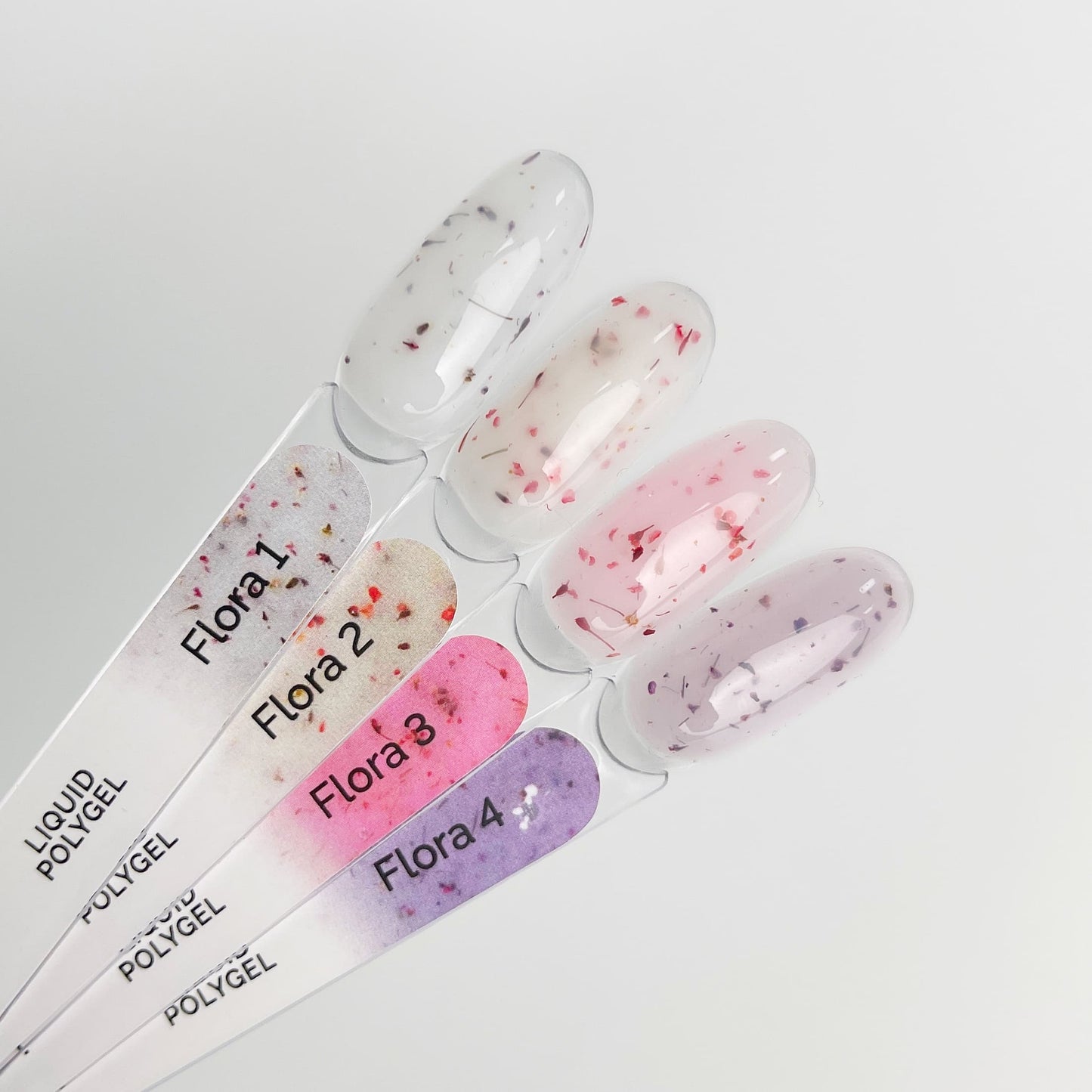 Touch Flora Liquid Polygel #03