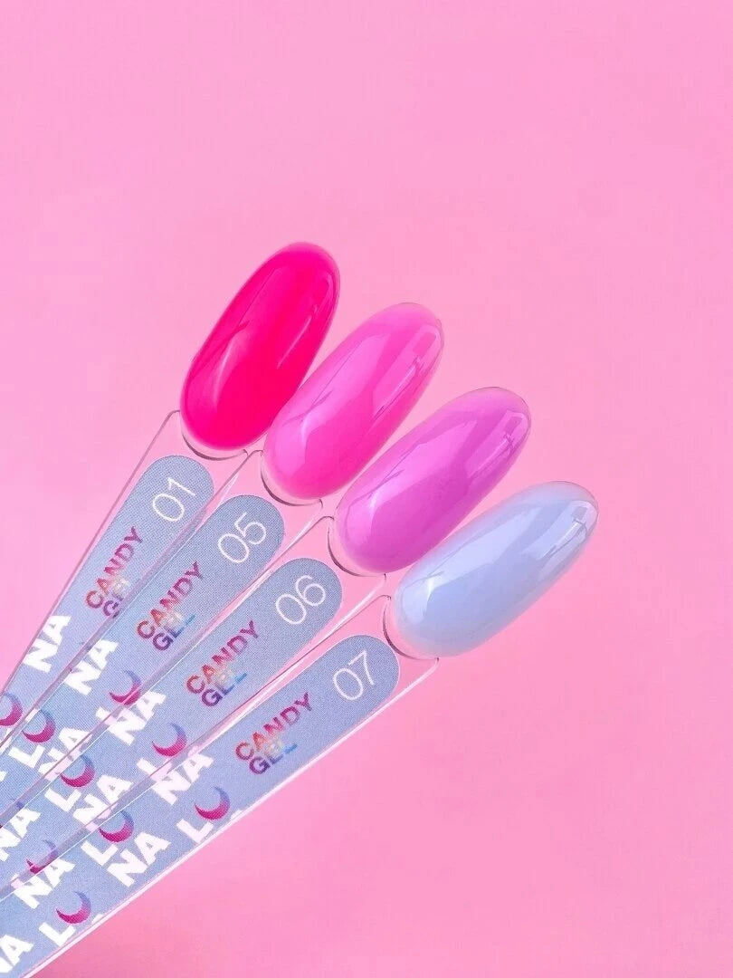 LUNA Candy Gel #01