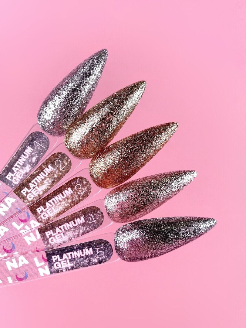 LUNA Platinum Gel #3