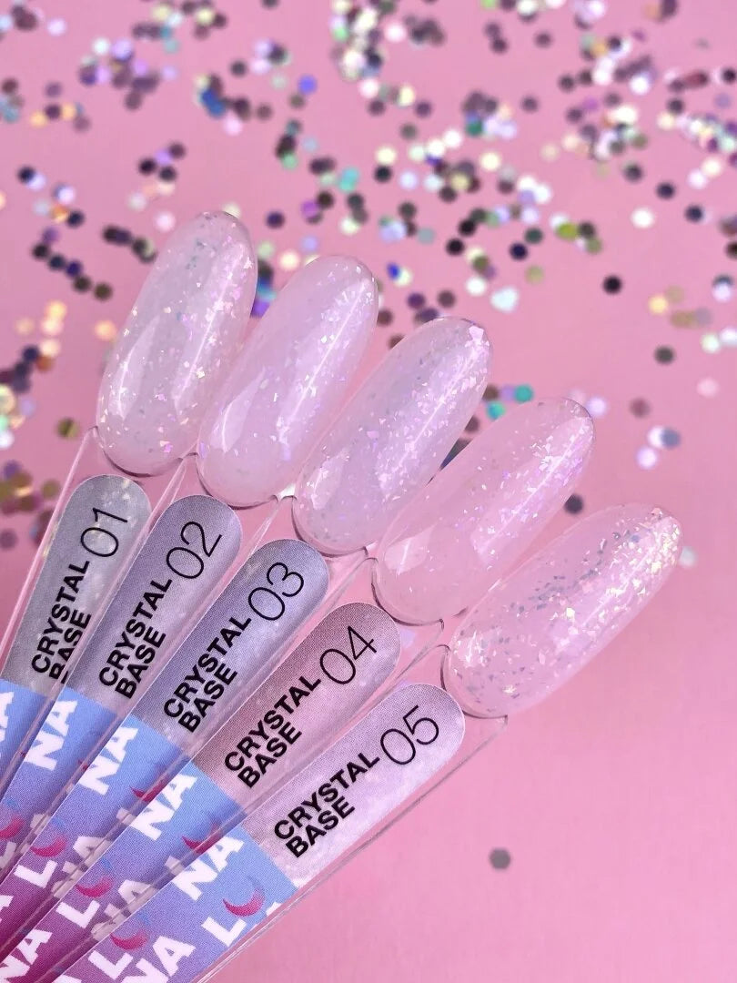 LUNA Crystal Base #02