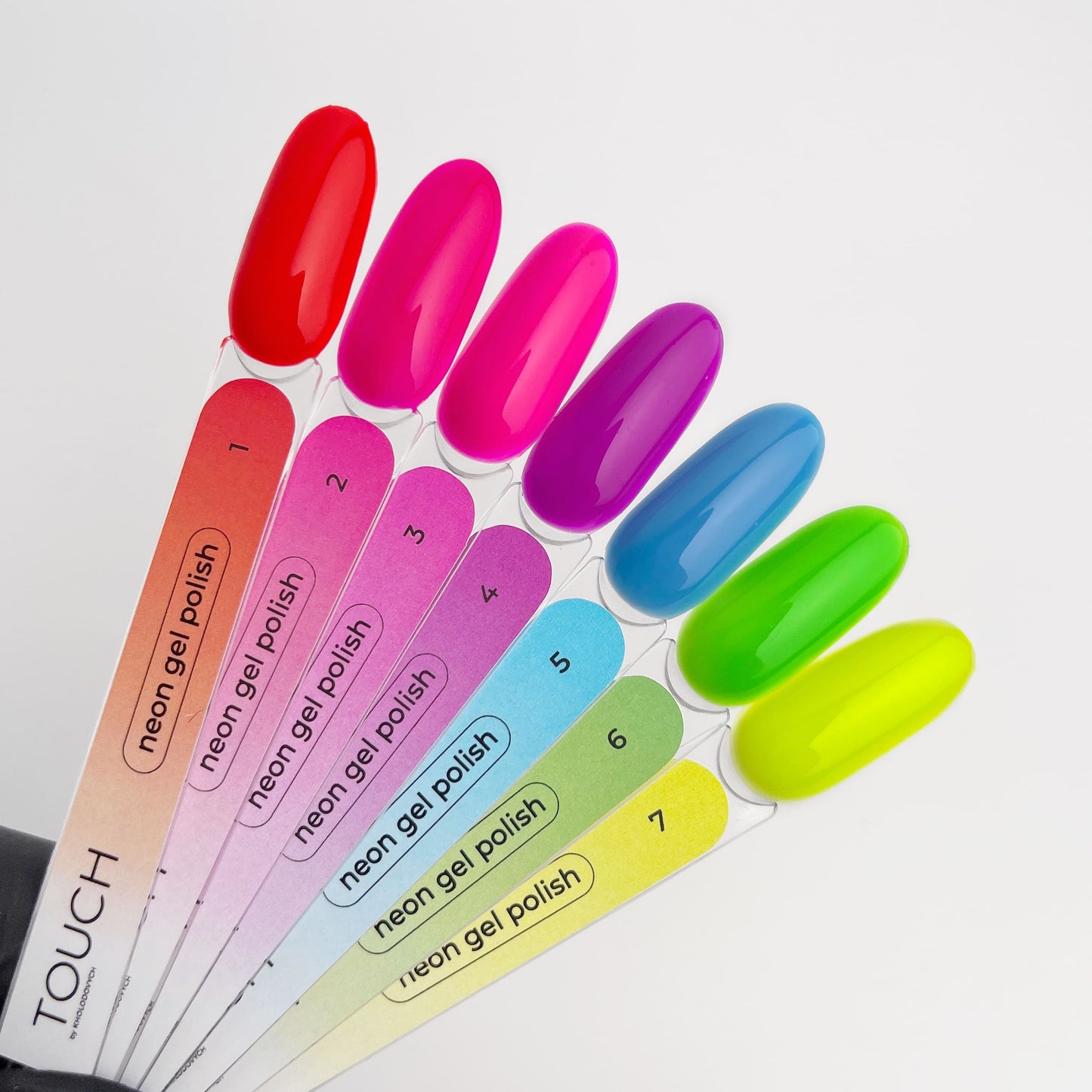 Touch Neon Gel Polish #03