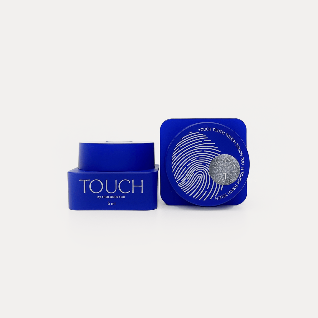 Touch Cute Glitter Gel #02