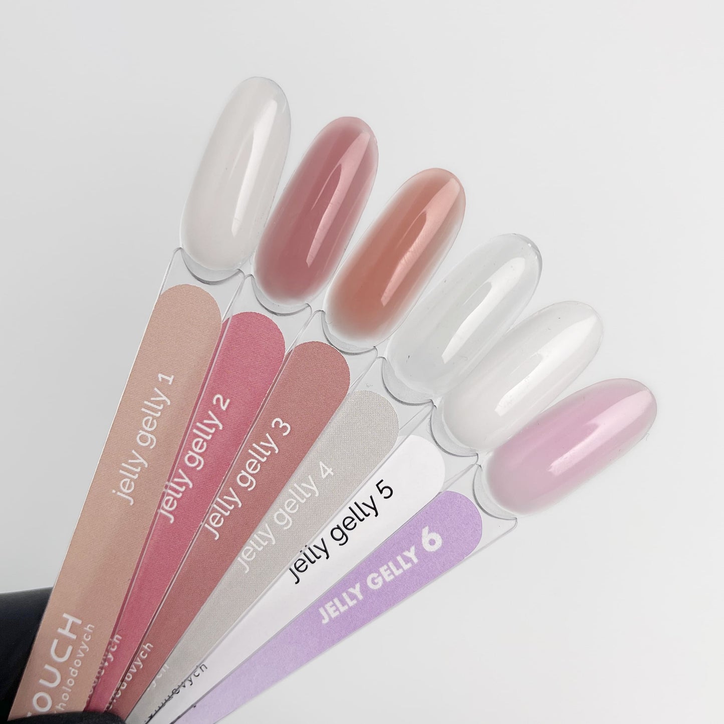 Touch Jelly Gelly #5