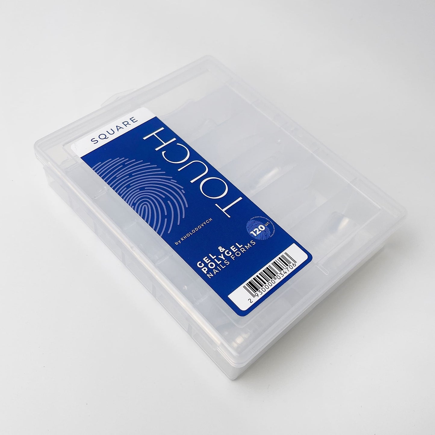 Touch Upper Forms #Square Universal