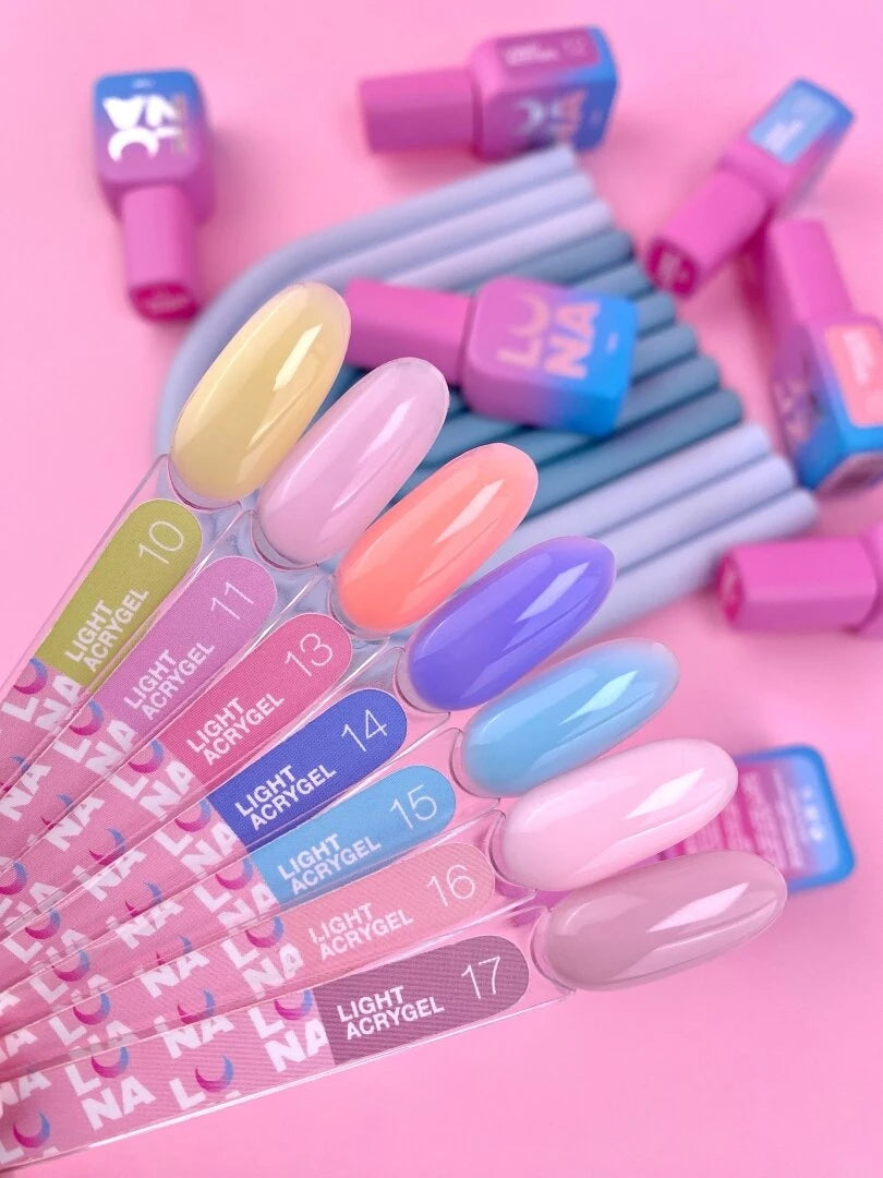 LUNA Light Acrygel #10