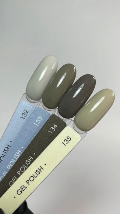 DARK Gel Polish #133