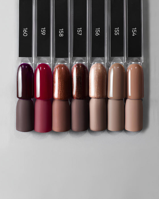 DARK Gel Polish #159