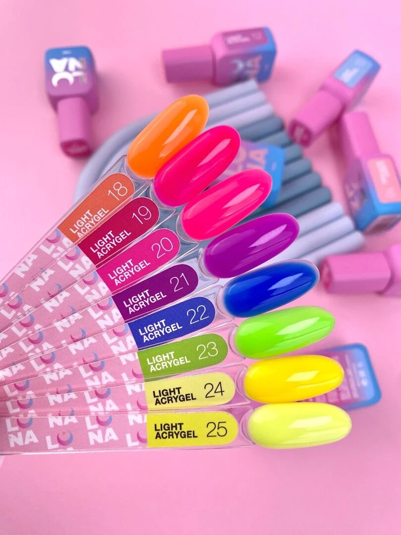 LUNA Light Acrygel #18