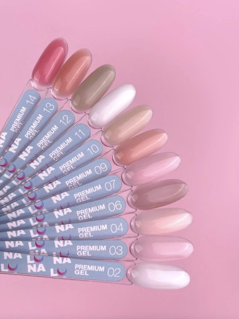 LUNA Premium Gel #03