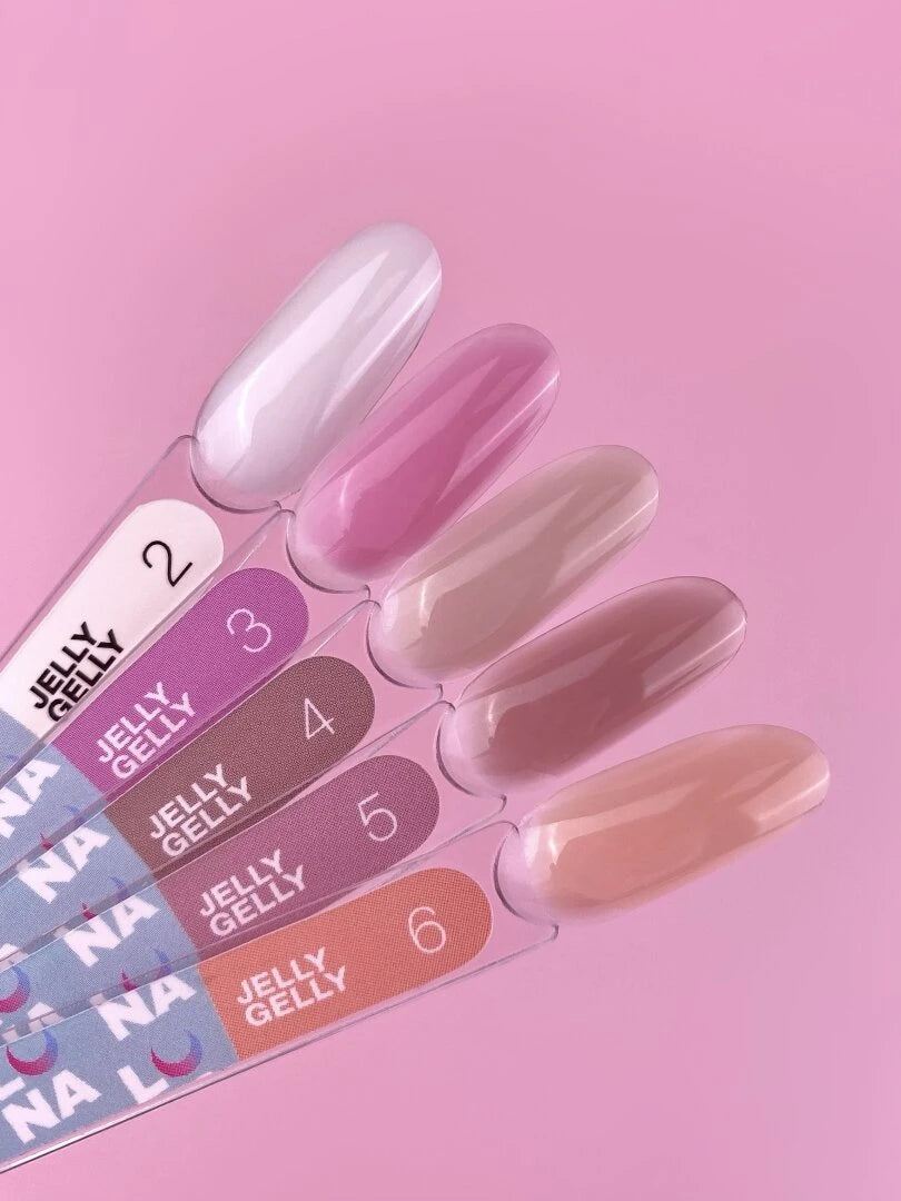 LUNA Jelly Gelly #6