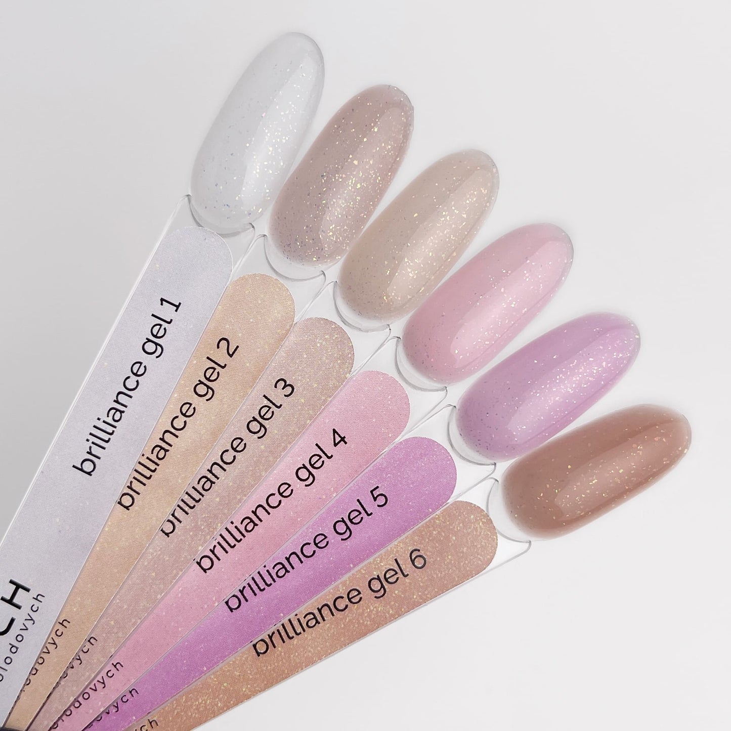 Touch Brilliance Gel #1