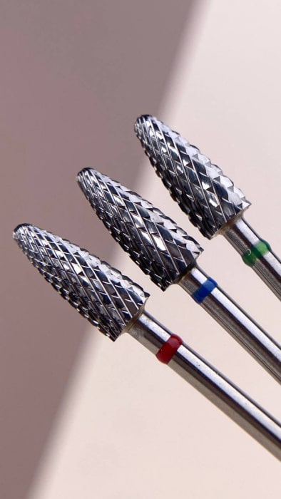 DARK TVC Drill Bit #203 Green