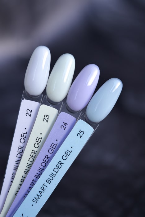 DARK Smart Builder Gel #25