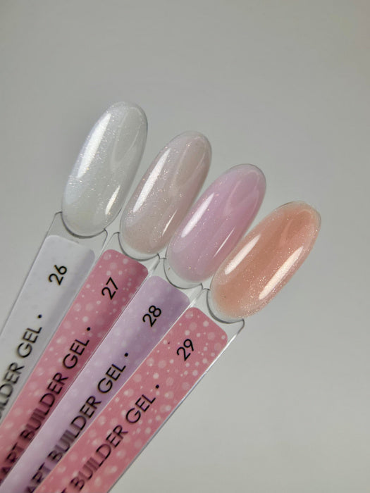 DARK Smart Builder Gel #26