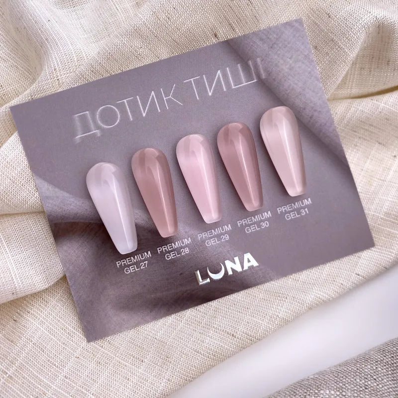 LUNA Premium Gel #28