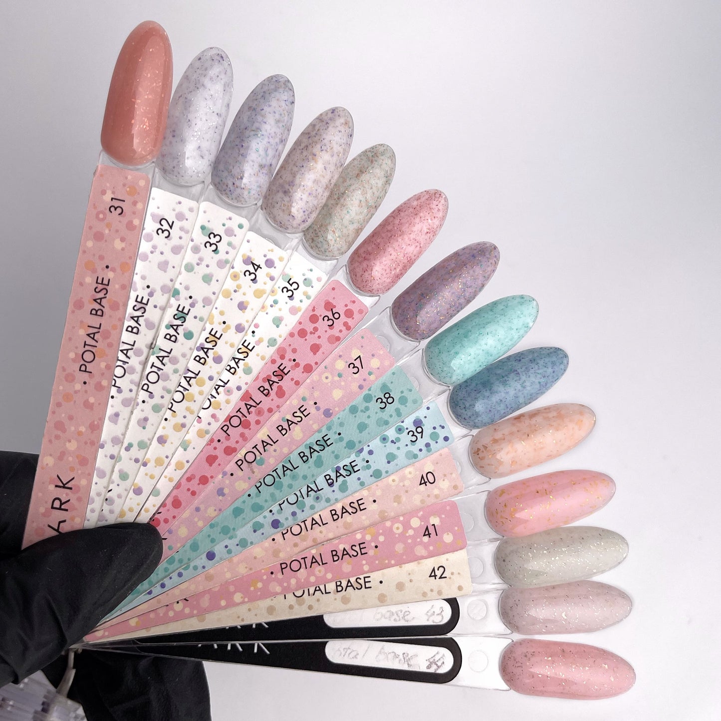 DARK Pro Base Potal #36