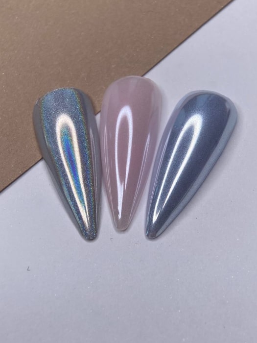 DARK Chrome Powder #07