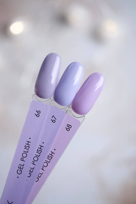 DARK Gel Polish #68